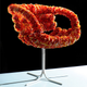 Illustration for article titled The Recycled Plastic Bag Chair is Anything but Trashy